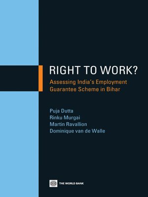 cover image of Right to Work?